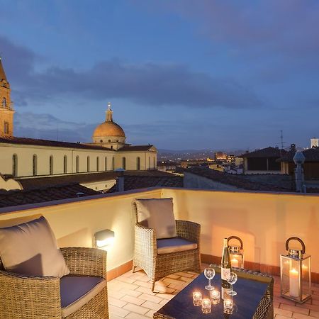 Apartments Florence - Maggioterrace Kültér fotó