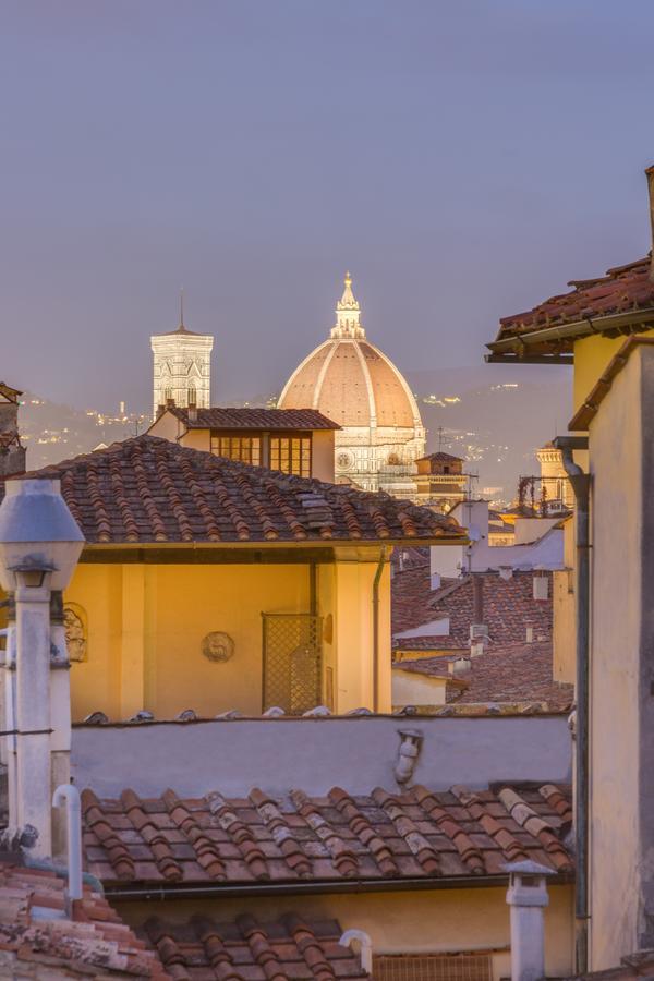 Apartments Florence - Maggioterrace Kültér fotó