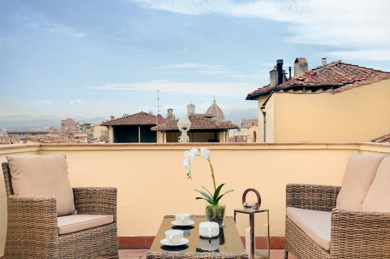 Apartments Florence - Maggioterrace Kültér fotó