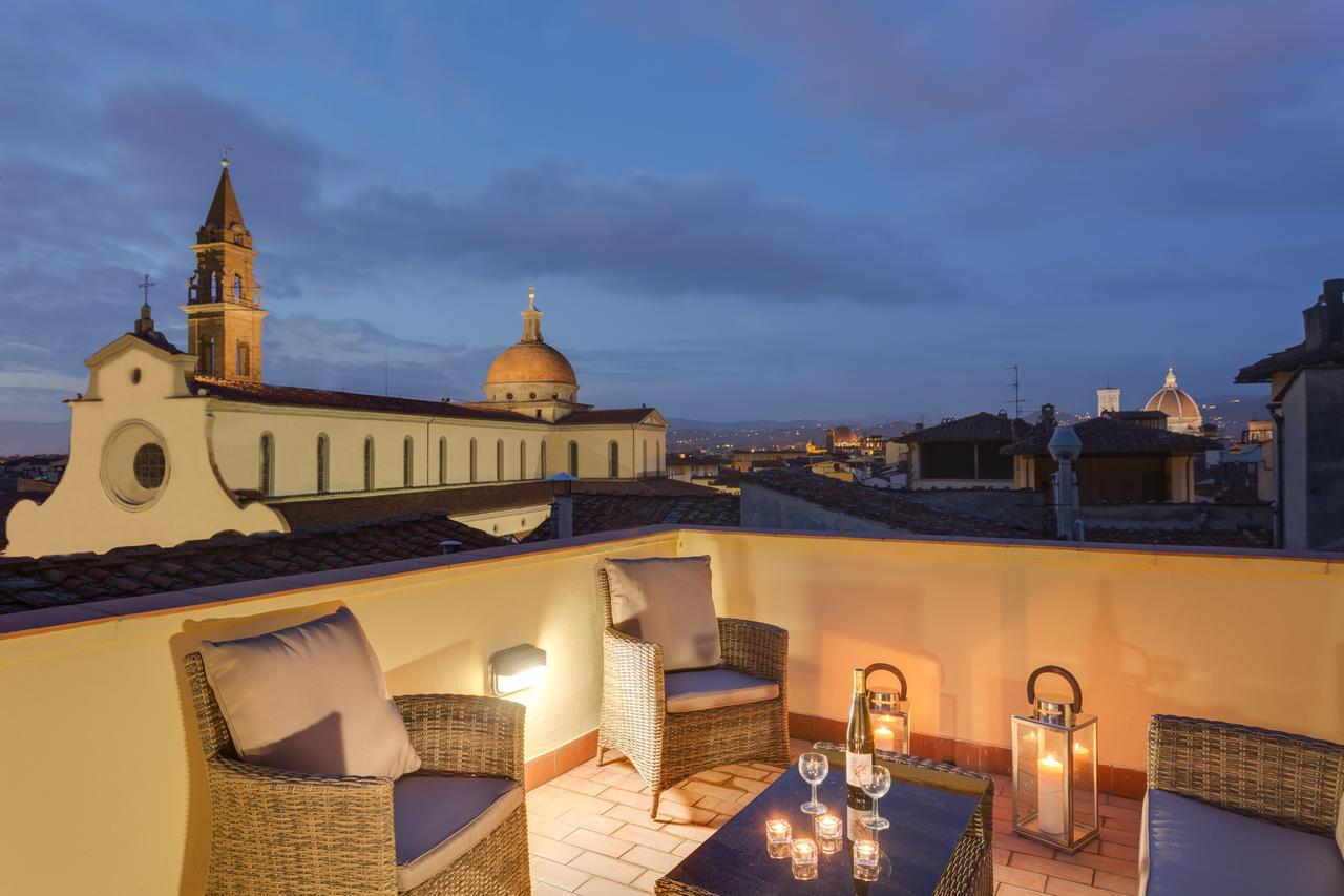 Apartments Florence - Maggioterrace Kültér fotó