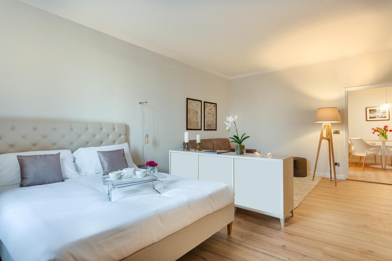 Apartments Florence - Maggioterrace Kültér fotó