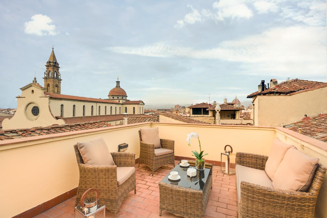 Apartments Florence - Maggioterrace Kültér fotó
